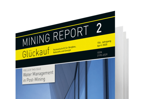 „Mining Report Glückauf“ - Ausgabe 2/2020