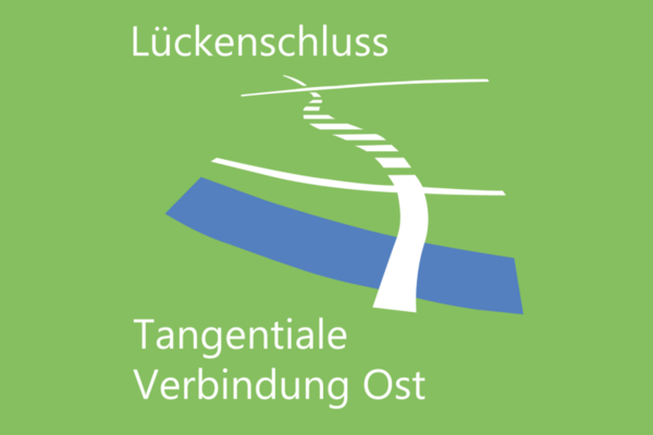 Lückenschluss Tangentiale Verbindung Ost - Grafik © SenUVK