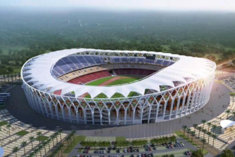 SOCOTEC Group News - SOCOTEC selected to secure construction of future Olympic stadium in Côte d'Ivoire