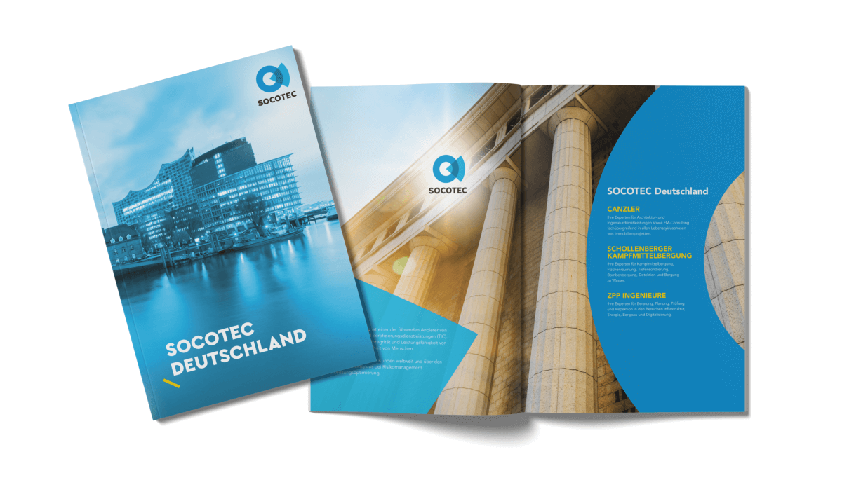 SOCOTEC Deutschland - Broschüre