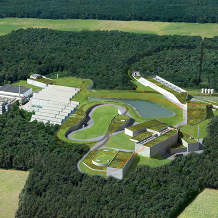 Projekte_Teilchenbeschleunigeranlage_FAIR