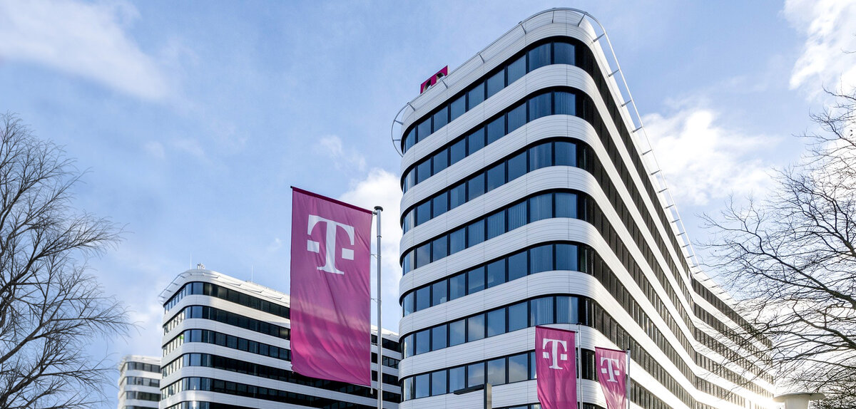 Deutsche Telekom - Neubau Konzernhaus