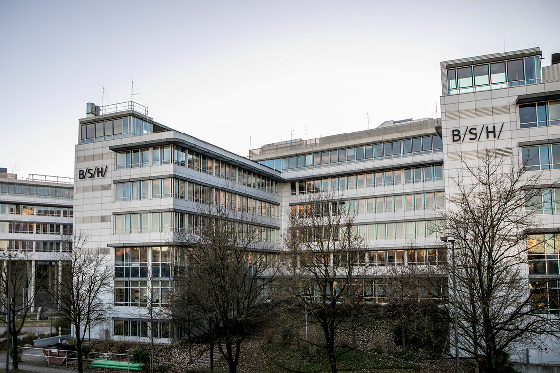 BSH Hausgeräte - Konzernzentrale München