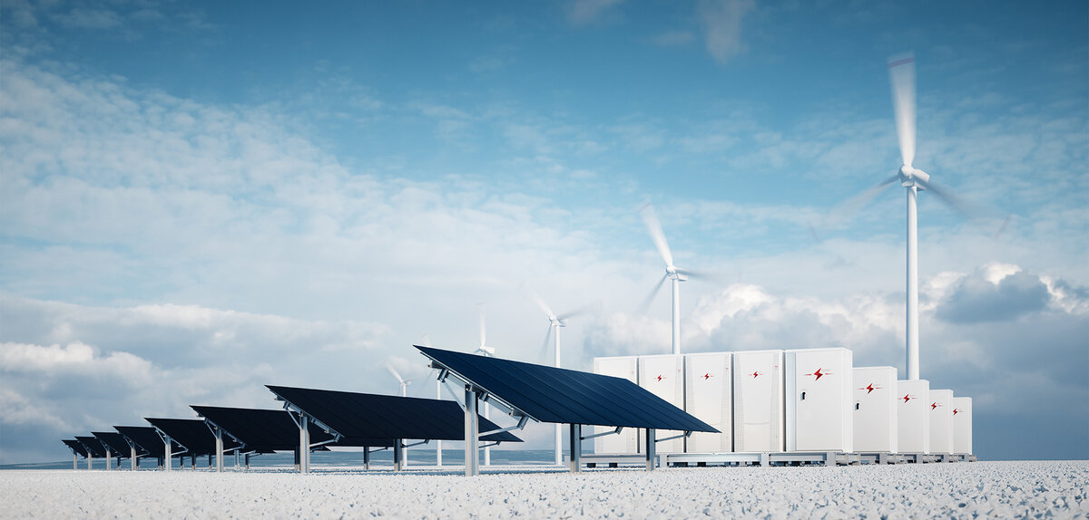 IKEA Augsburg - CO2-neutrale Energietechnik