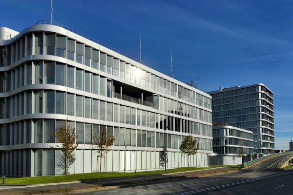 Bürocampus MIZAL Düsseldorf