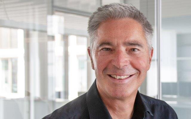 Michael Sommer - Neuer Teamleiter Architektur in Frankfurt