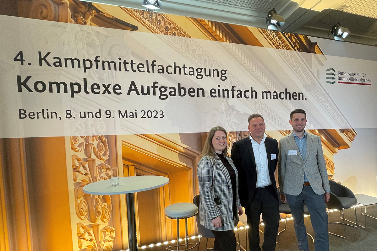 BIMA Kampfmitteltagung 2023