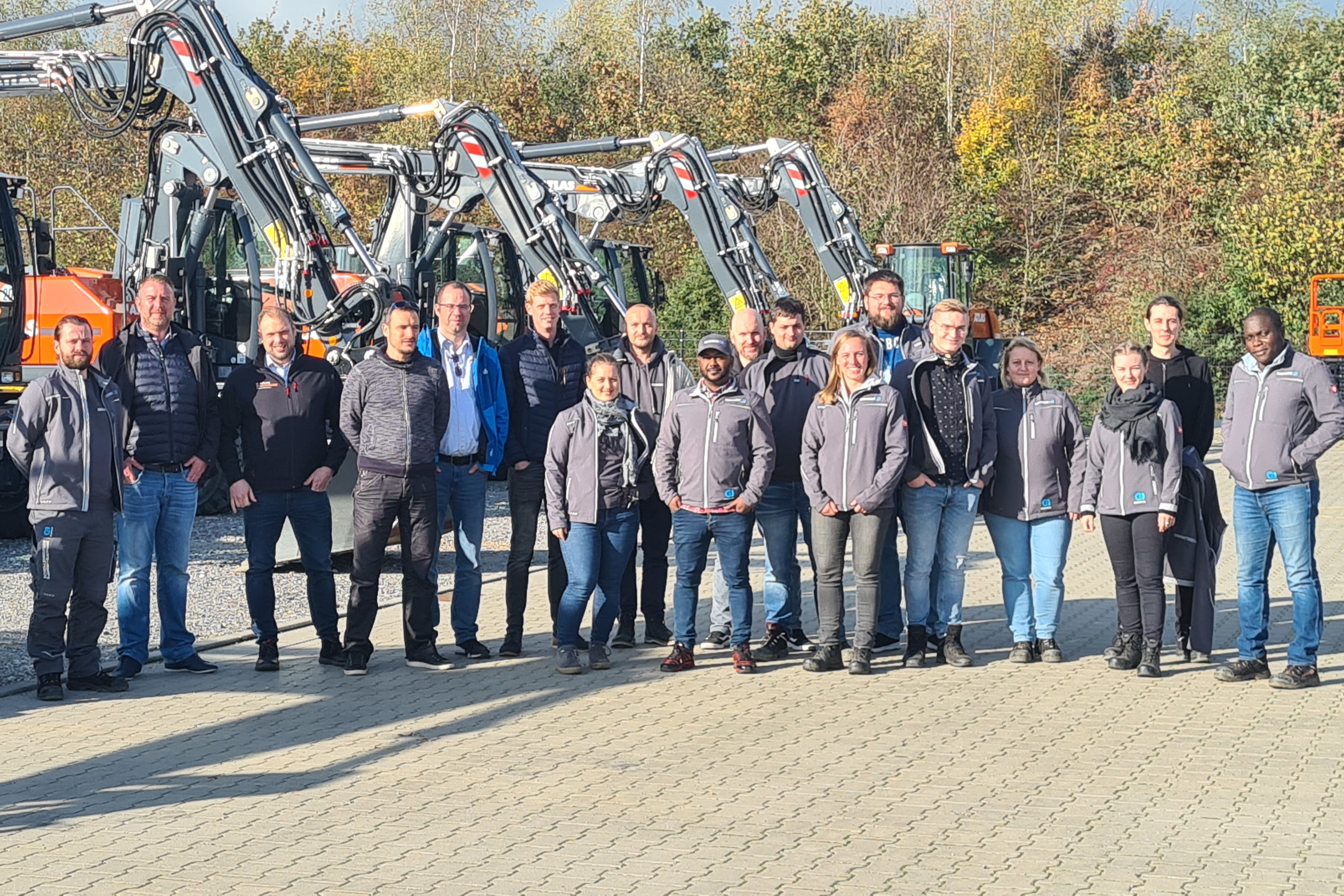 SCHOLLENBERGER Trainee Event 2022