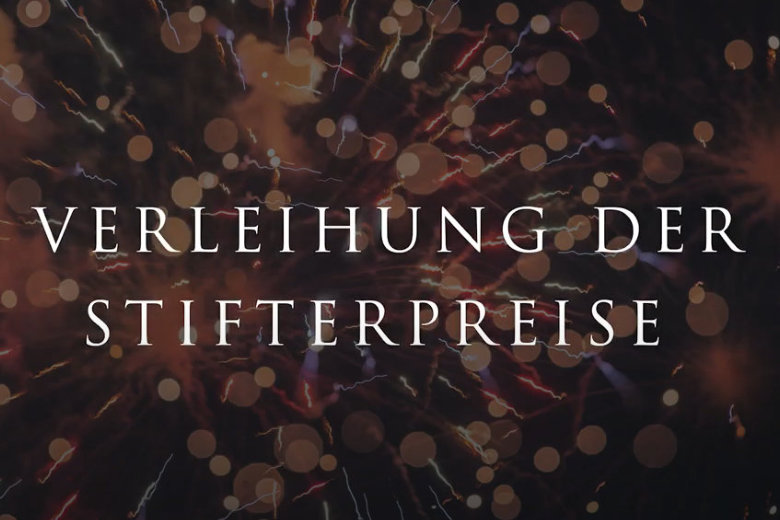 Verleihung der Professor Zerna-Preise
