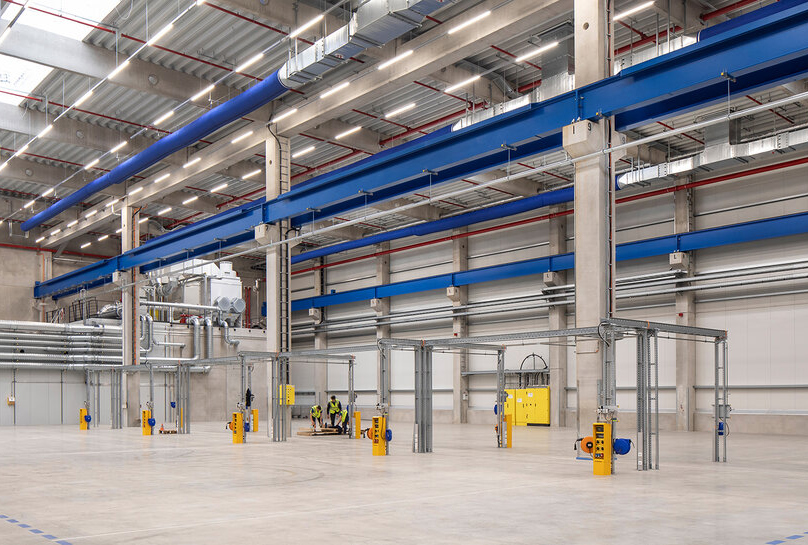 © Felix Löchner Architekturfotografie industrie_bild_mtu_halle