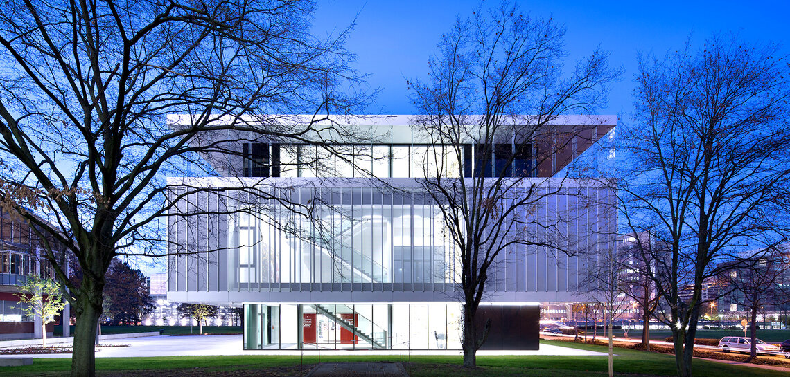 Campus Nestlé - Neubau Shop 3
