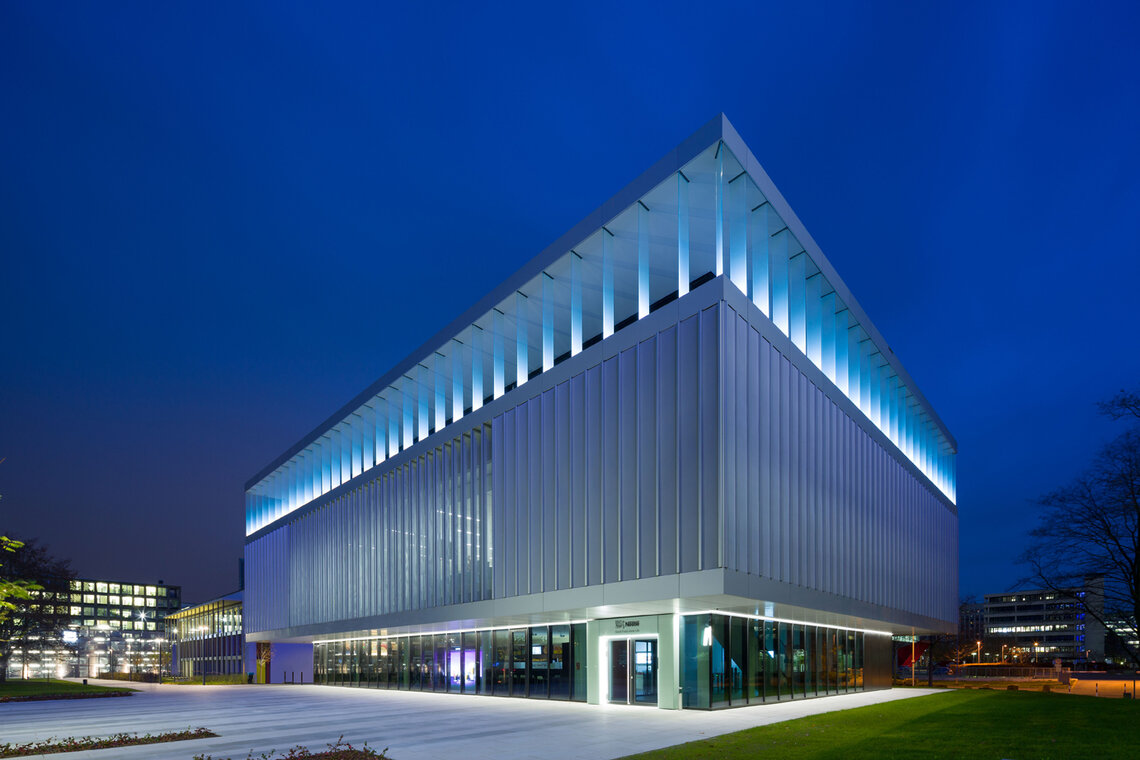 Campus Nestlé - Neubau Shop 6