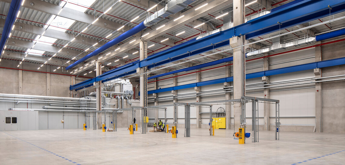 MTU Maintenance Halle - 3