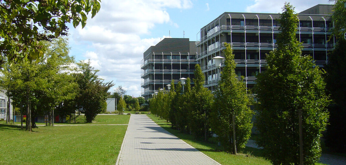 Universität Mainz - Biomedizinisches Forschungszentrum 2