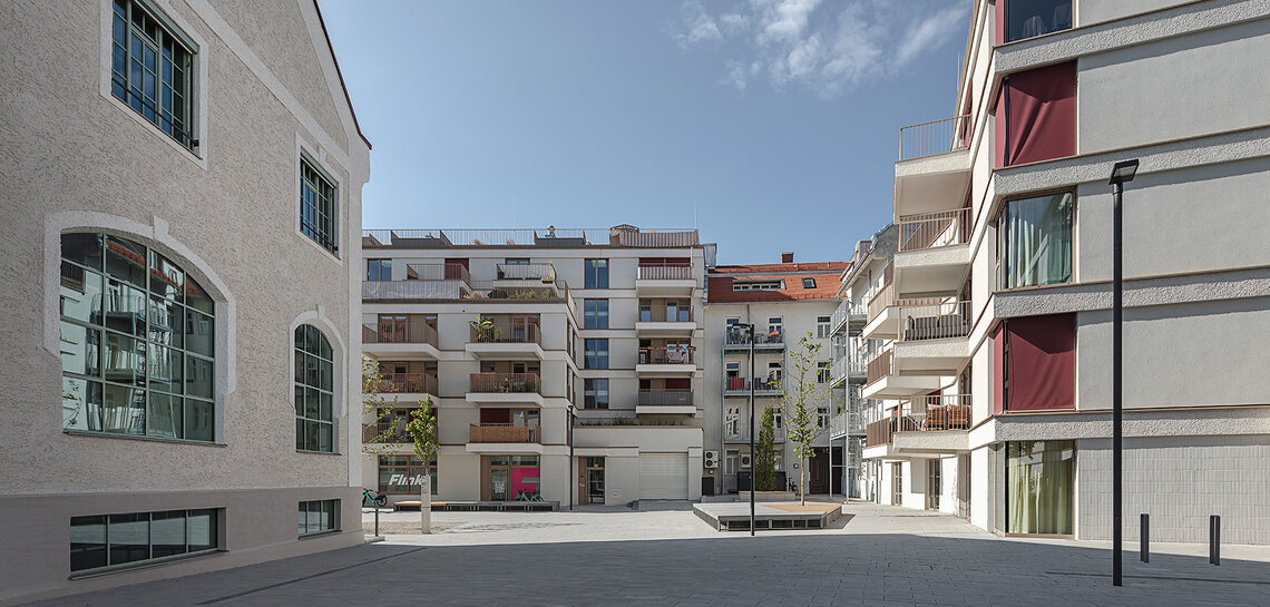 Wohnquartier Foto 5