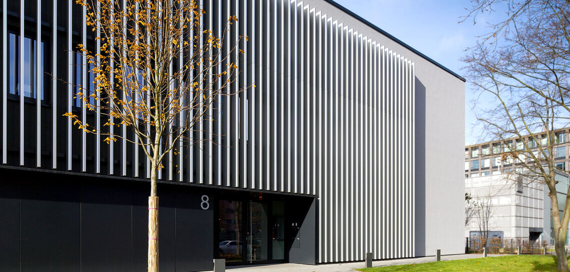 Campus Nestlé Kindertagesstätte 2