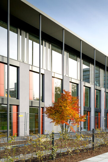 Campus Nestlé Kindertagesstätte 4
