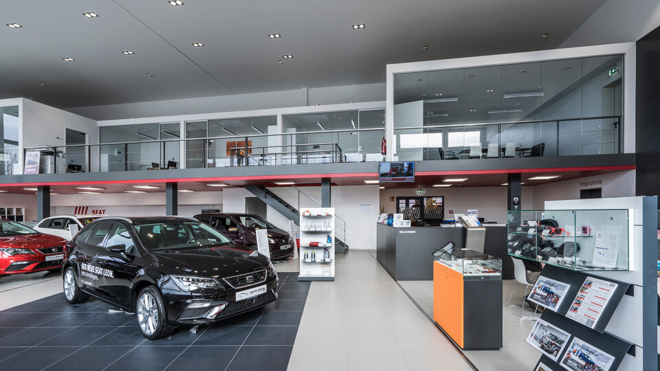 Autohaus Kölbl Unterschleißheim2