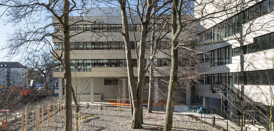 Bavarian International School - City Campus 2