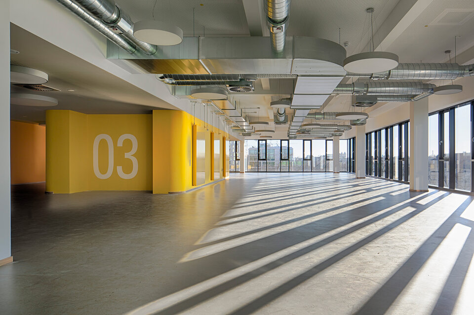 Bavarian International School - City Campus 3