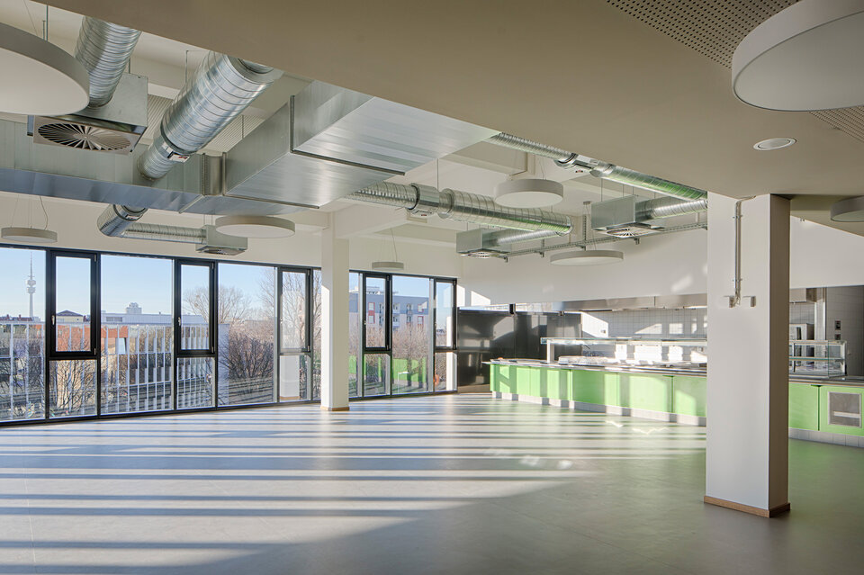 Bavarian International School - City Campus 4