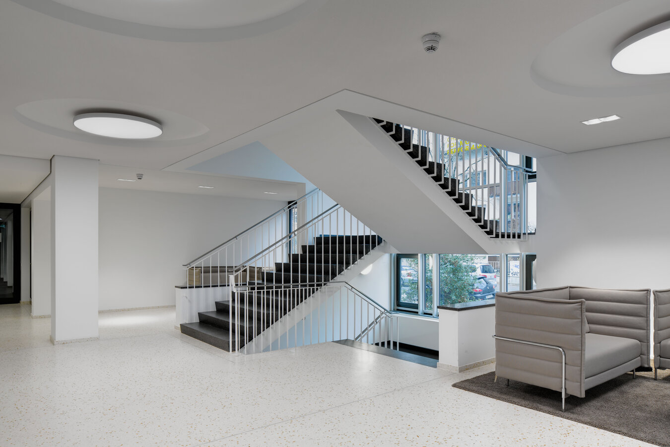 Bürogebäude Kennedyallee Frankfurt am Main4