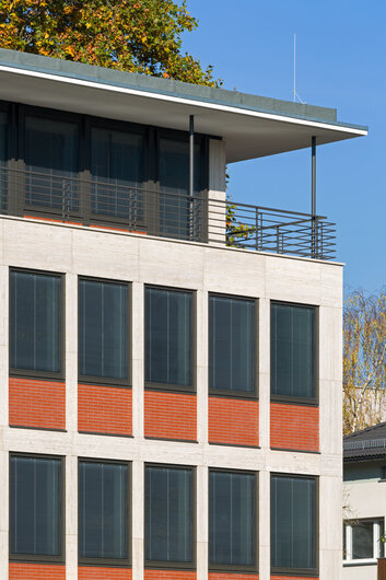 Bürogebäude Kennedyallee Frankfurt am Main2