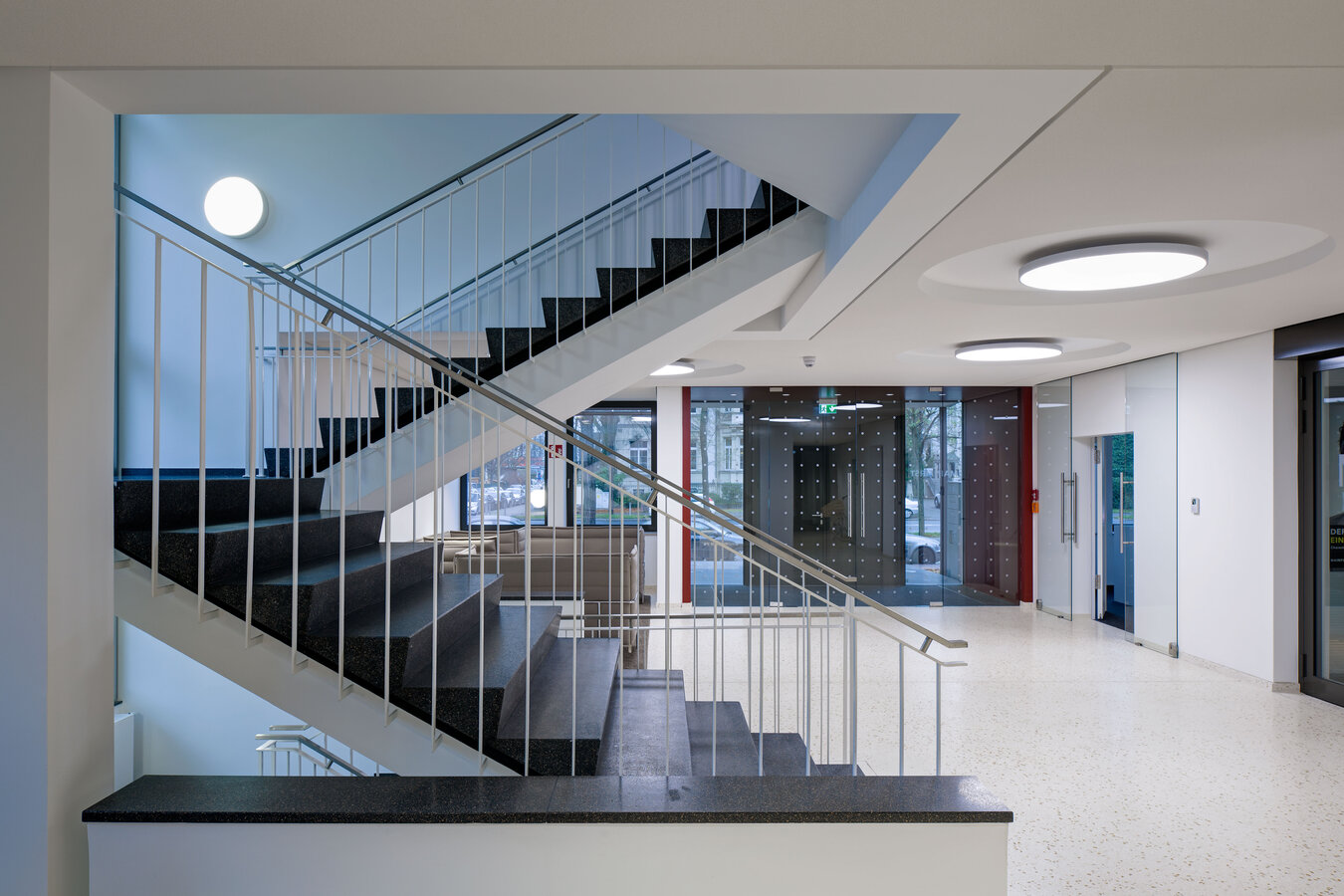 Bürogebäude Kennedyallee Frankfurt am Main5