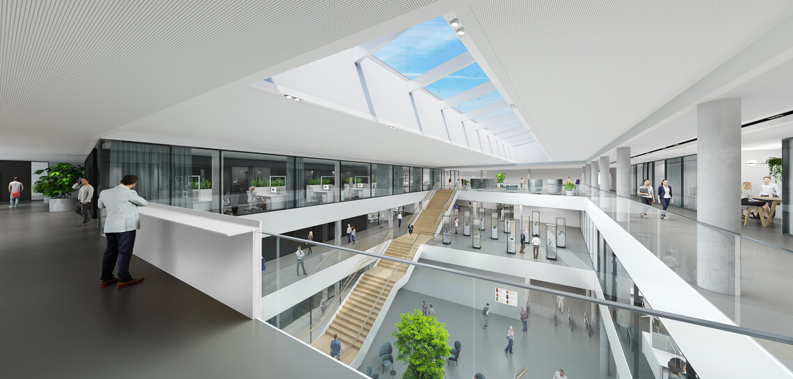Carl Zeiss AG - Smart Factory 2
