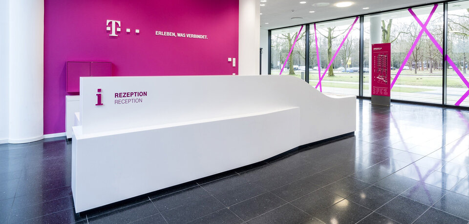 Deutsche Telekom - Erweiterung Konzernhaus Hamburg 3