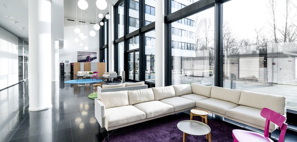 Deutsche Telekom - Erweiterung Konzernhaus Hamburg 4