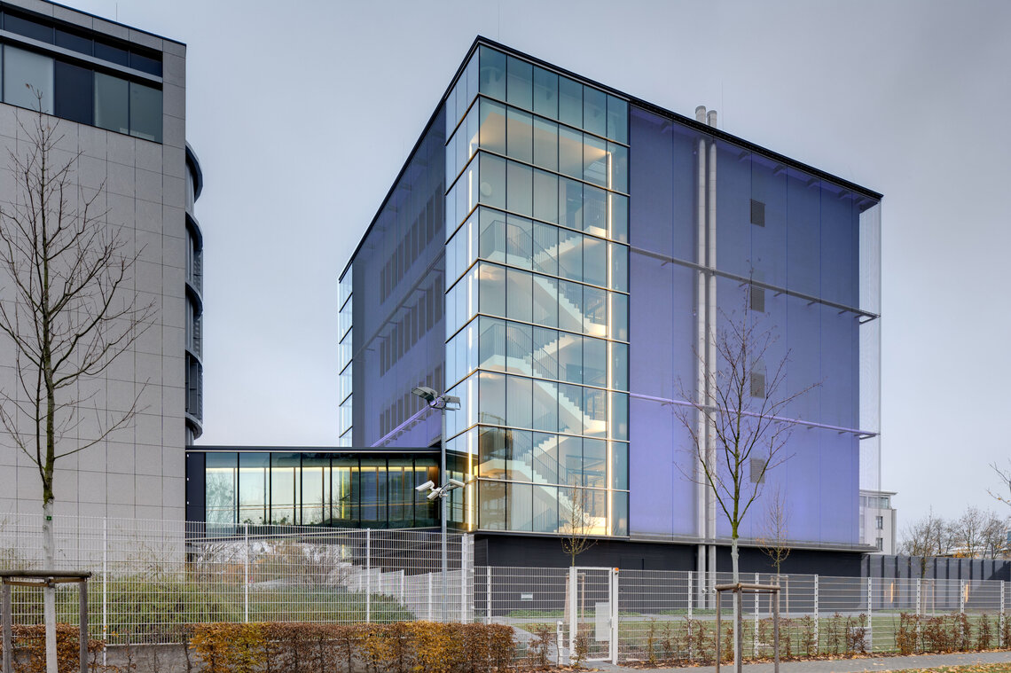 Eumetsat Rechenzentrum 2