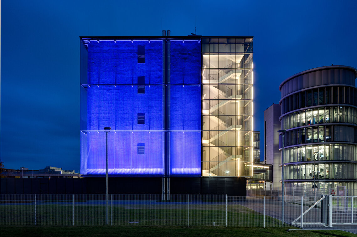 Eumetsat - Neubau Rechenzentrum 4