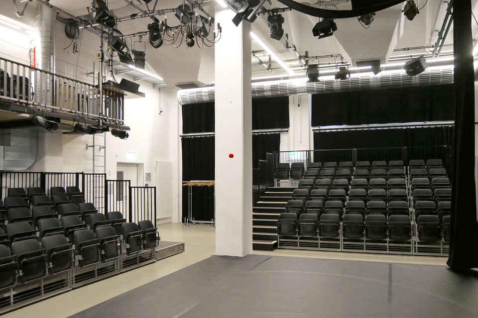 FestSpielHaus - Multifunktionaler Kulturtreff in München2