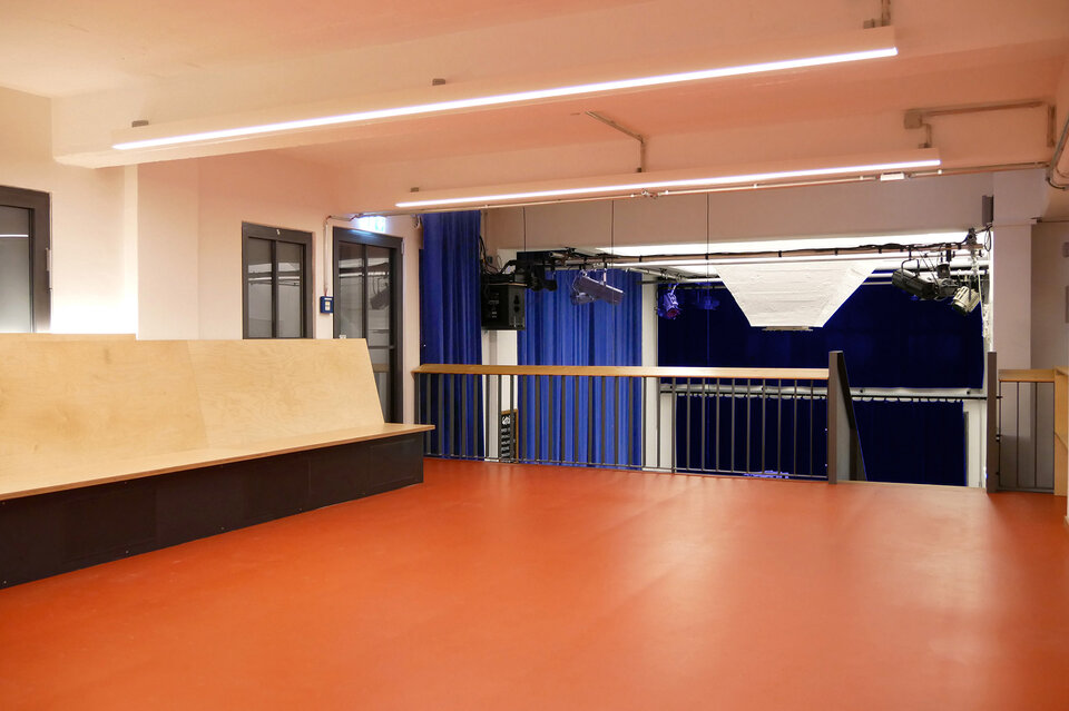 FestSpielHaus - Multifunktionaler Kulturtreff in München4