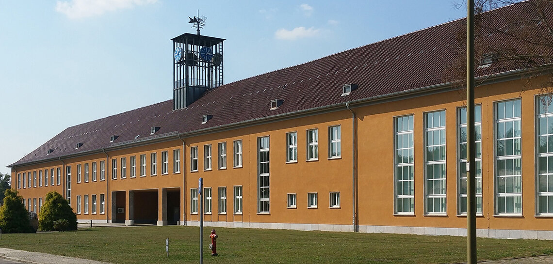 General-Steinhoff-Kaserne Berlin3