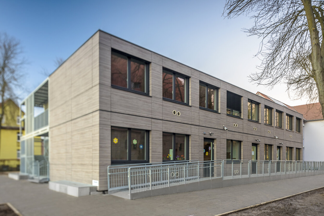 Grundschule Sarstedt - Erweiterung in Modulbauweise 4
