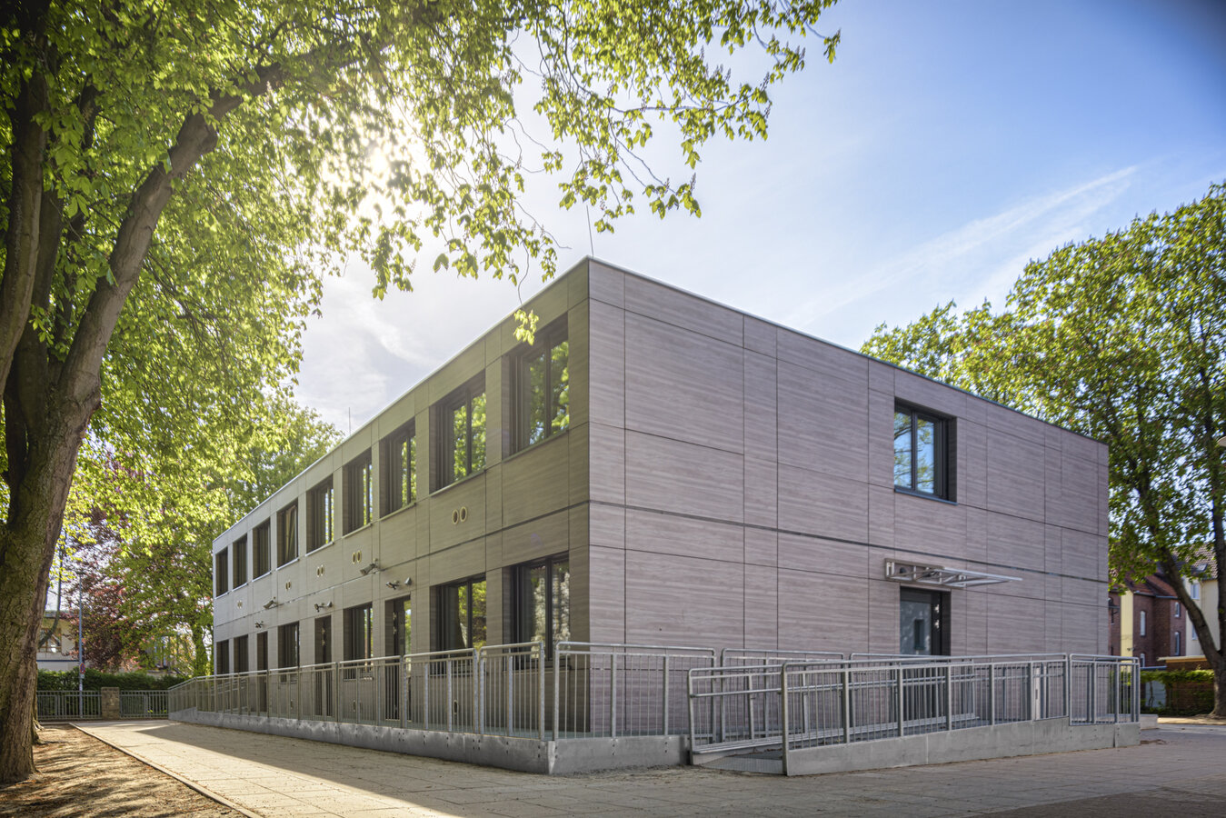Grundschule Sarstedt - Erweiterung in Modulbauweise 3