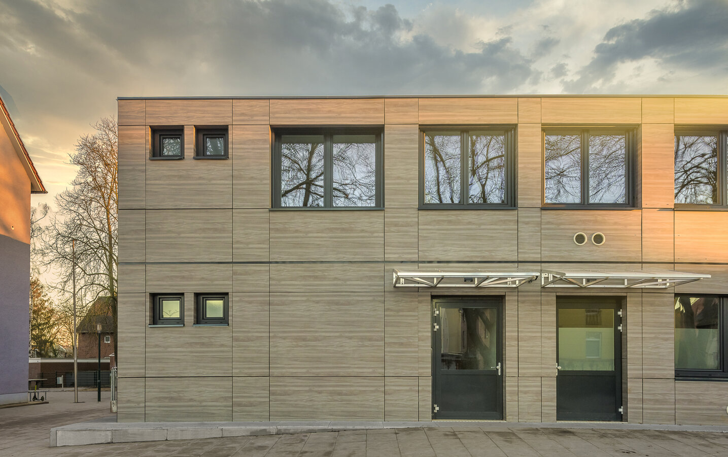 Grundschule Sarstedt - Erweiterung in Modulbauweise 5