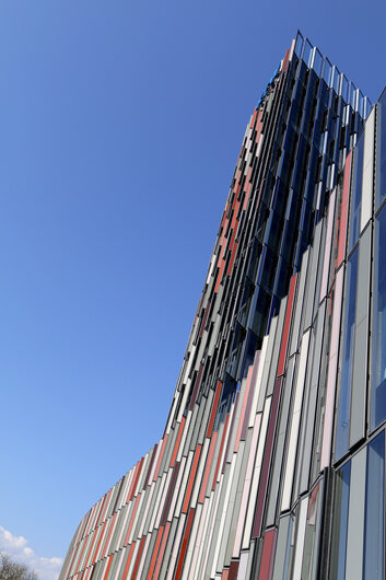 Neubau KfW Westarkade Frankfurt am Main2