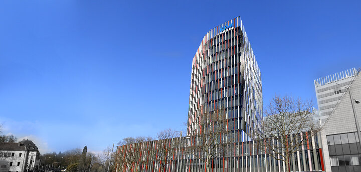 Neubau KfW Westarkade Frankfurt am Main4