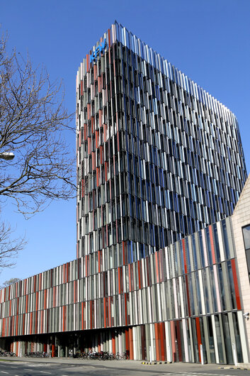 Neubau KfW Westarkade Frankfurt am Main5