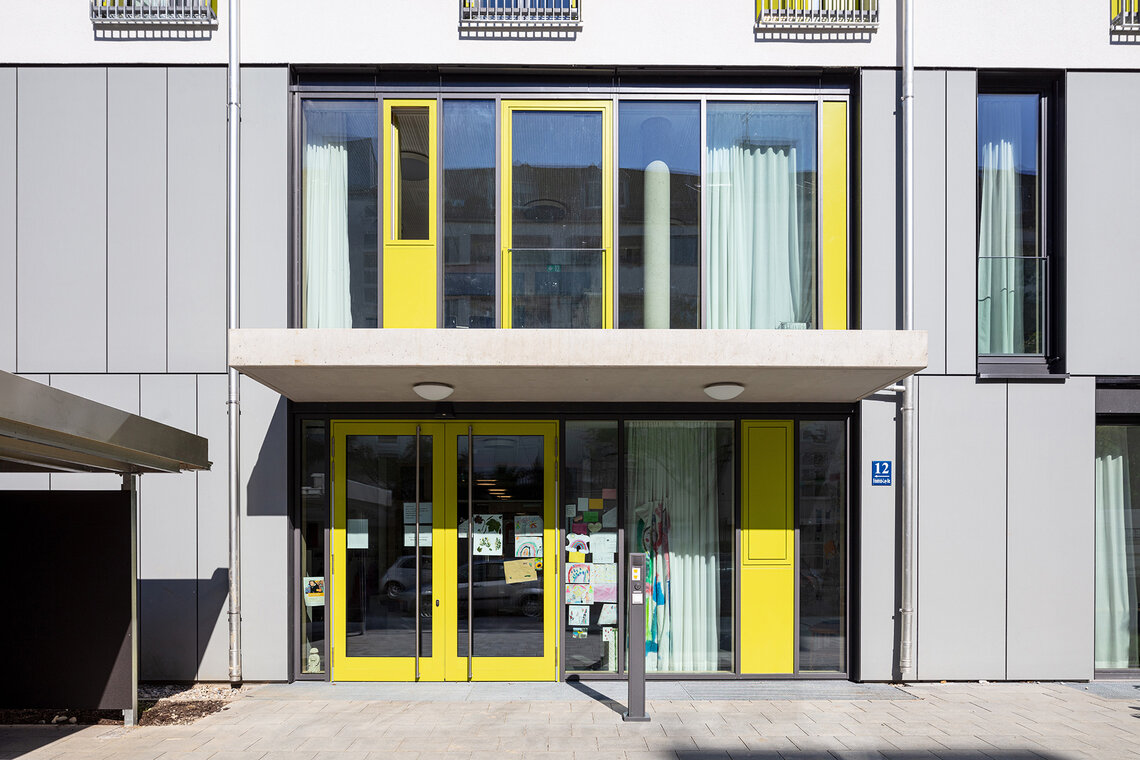 LOY - Neubau Studentenwohnheim und Kita in München4