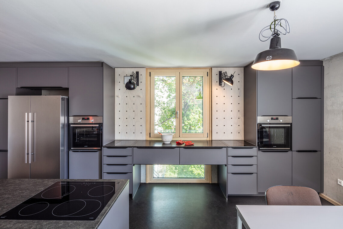 LOY - Neubau Studentenwohnheim und Kita in München5