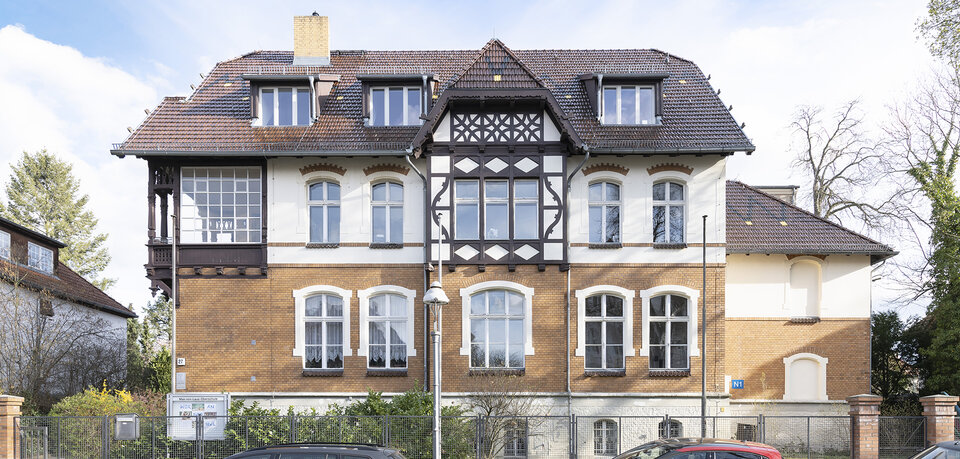 Sanierung und Erweiterung Max-von-Laue-Oberschule 2