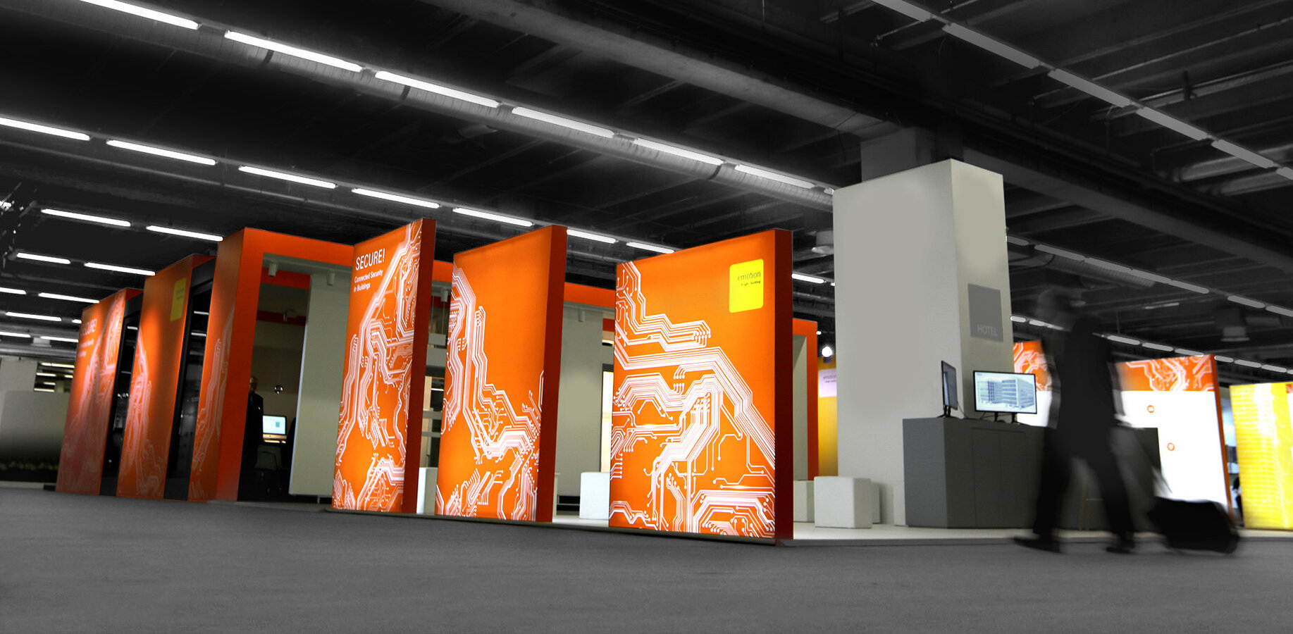 Messe Light + Building5