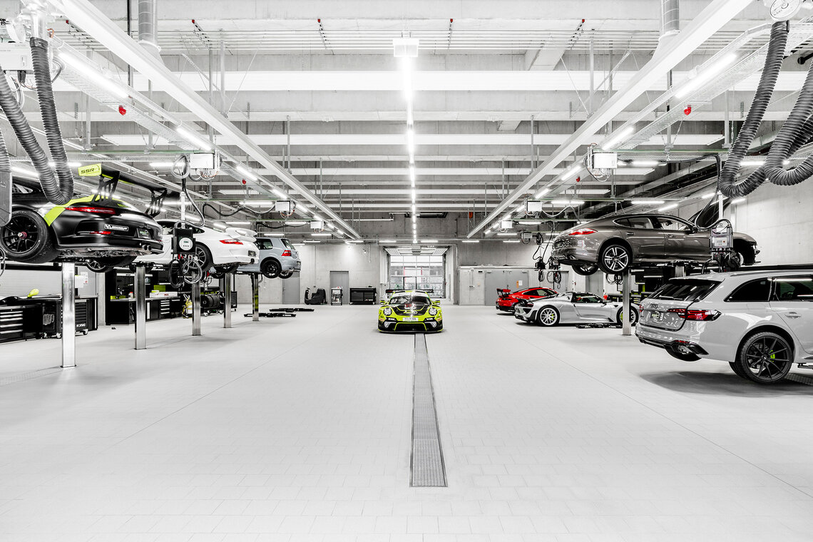 SSR Solution - Kompetenz-und Servicecenter München3