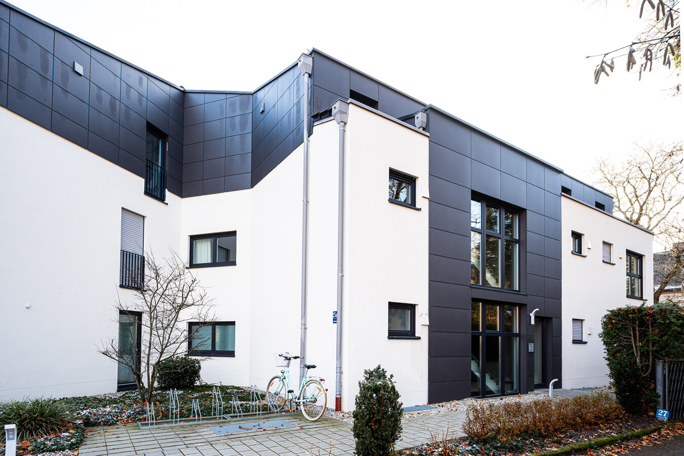 Wohnanlage Amalienburgstrasse München4