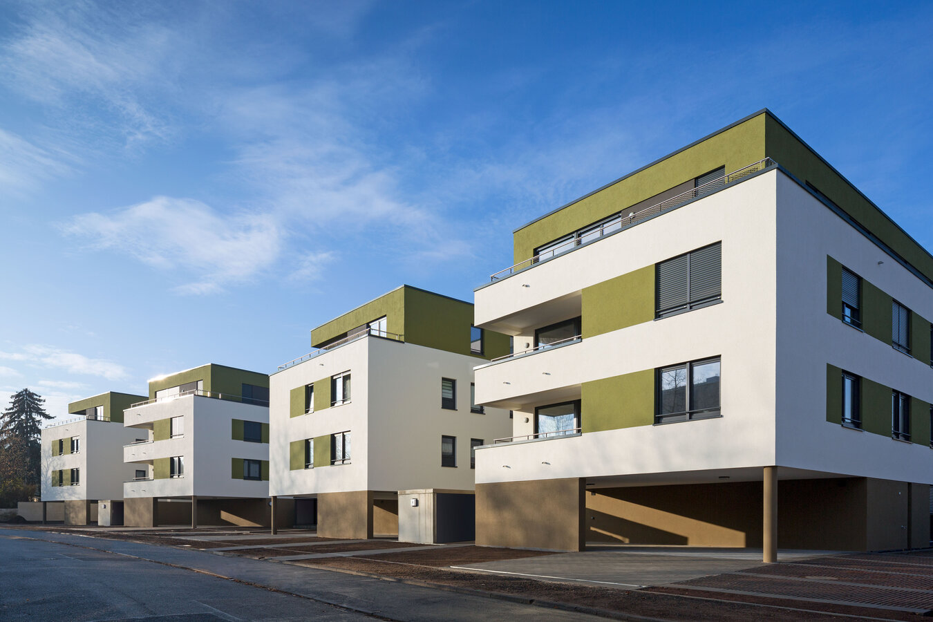 Wohnen "In der Seewiese" Mühlheim am Main6
